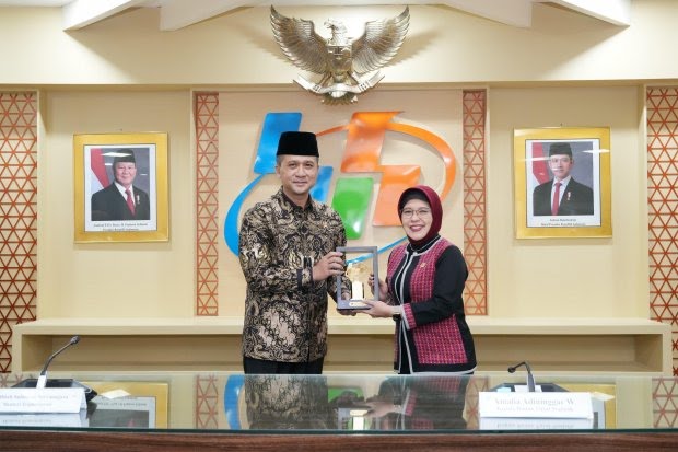 Transmigrasi Perkuat Data dengan BPS
