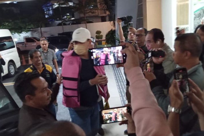 Dirut PT MJC Ditangkap, Korupsi Rp10,7 Miliar