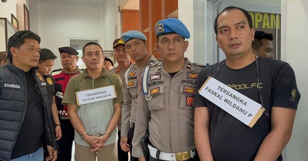 Ragil Dianiaya, CCTV Polsek Tak Berfungsi