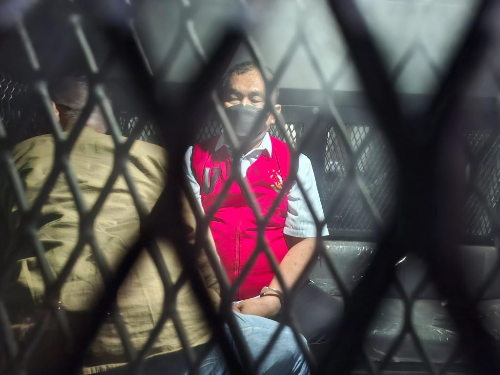 Eks Direktur Perumda Panglungan Korupsi Rp1,5 M