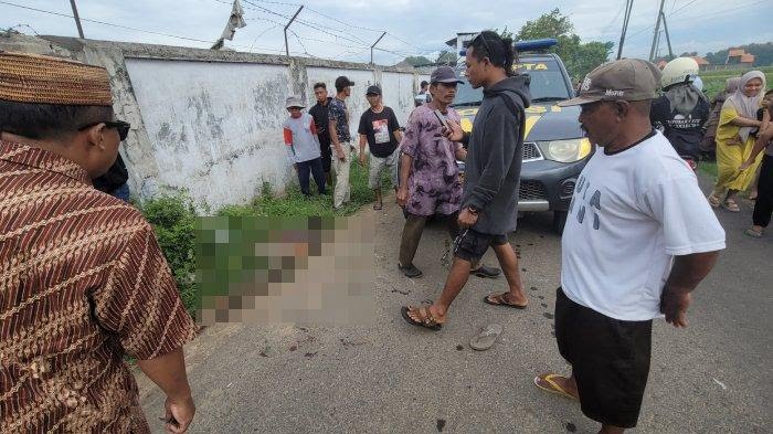Kabur Usai Mencuri, Maling Bensin Tewas