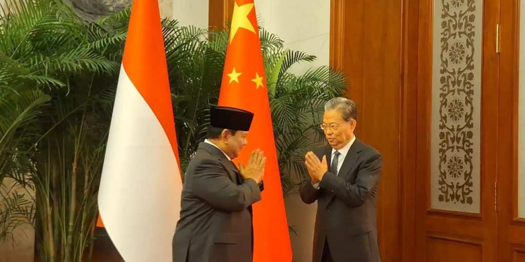 Li Qiang Mendarat di Jakarta, Bertemu Prabowo Besok