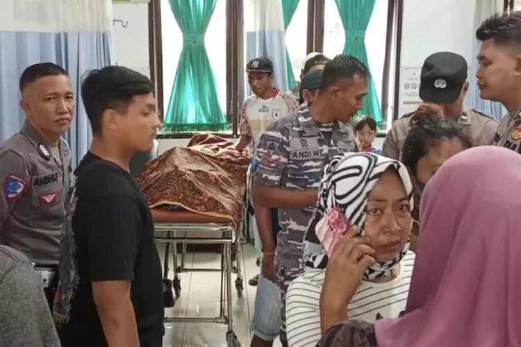 Satu Tewas, Dua Hilang di Laut Sembulungan