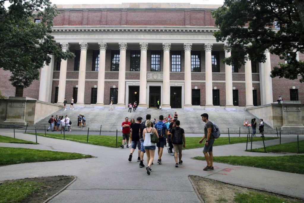Mahasiswa Harvard ditolak AS, Hong Kong Siap Tampung