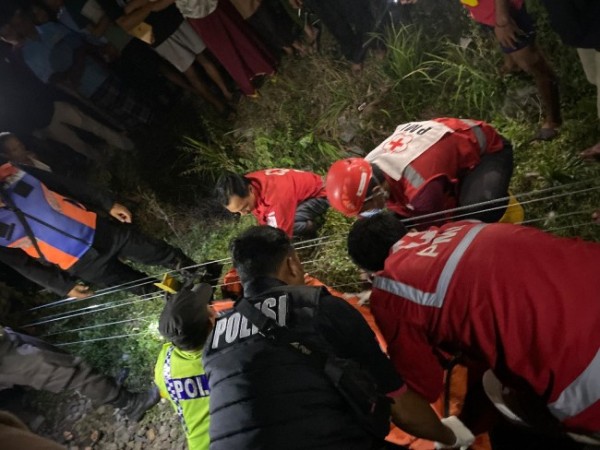 Pekerja Tewas Tertabrak KA Malioboro di Sentolo