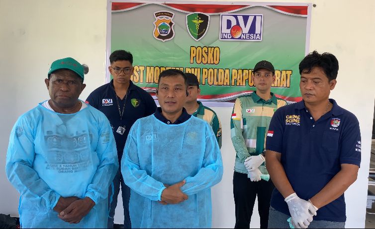 15 Jenazah Korban Banjir Arfak Teridentifikasi