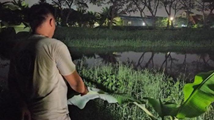 Pemburu Eceng Gondok Tenggelam di Surabaya, Tewas