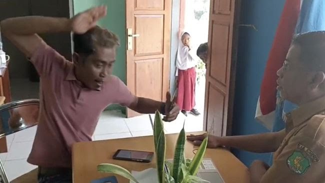 Disdik Sumenep Pilih Damai soal Kericuhan di SDN Duko I