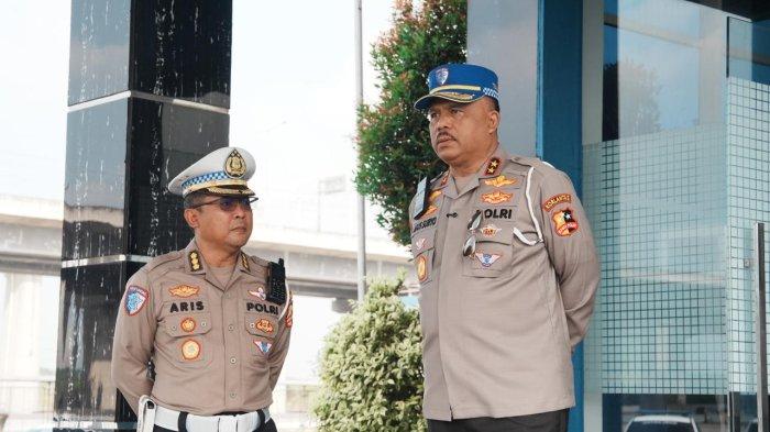 Kakorlantas Tegaskan Pelayanan Tanpa Komplain