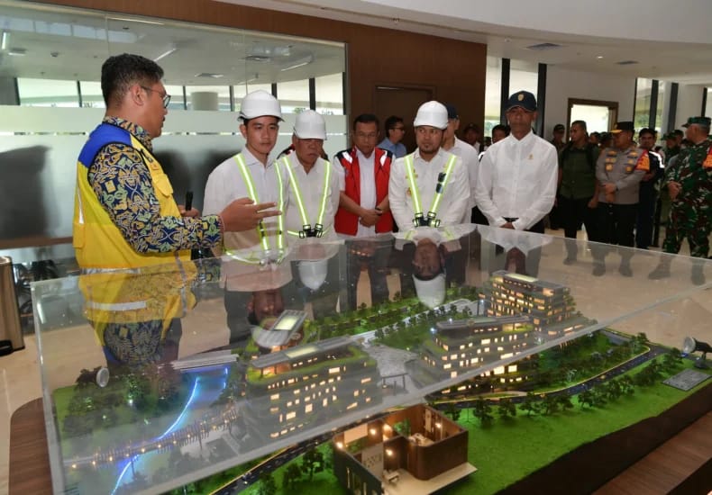Wapres Gibran: Proyek IKN Jangan Molor