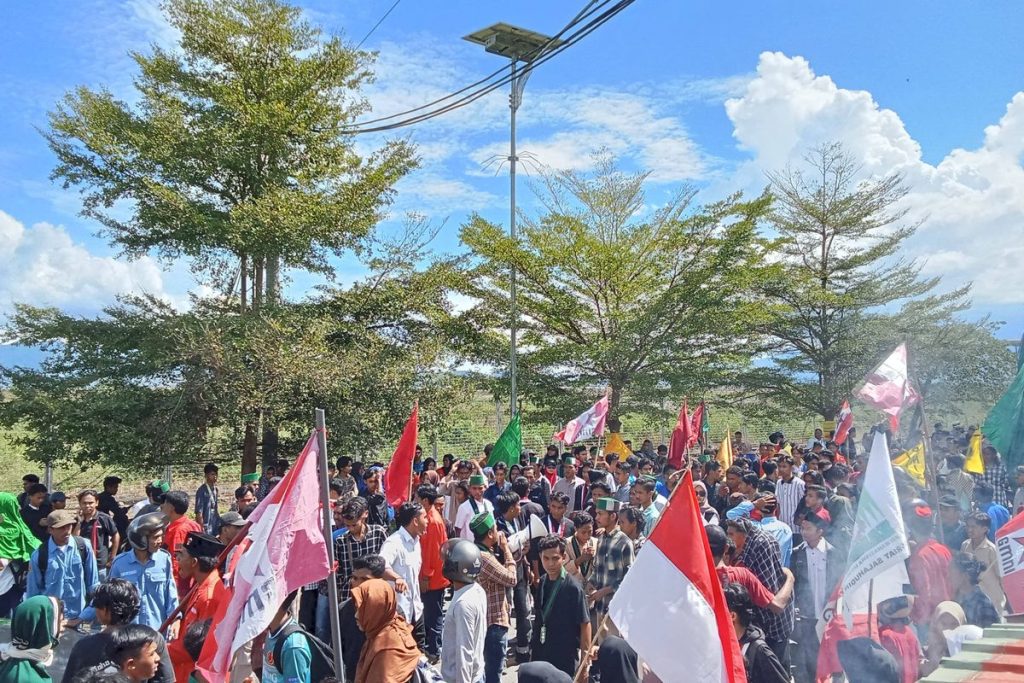 Komisi II DPR Terima Kajian Pemekaran Sumbawa