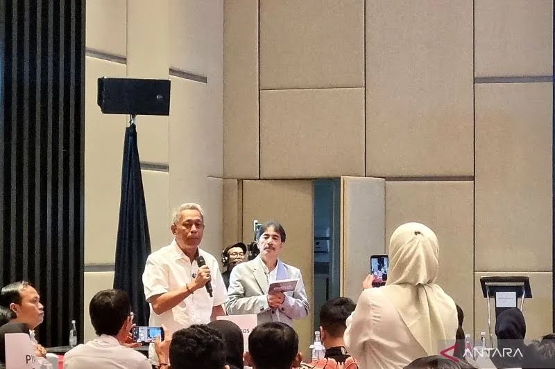Agus Jabo Serap Aspirasi Masyarakat