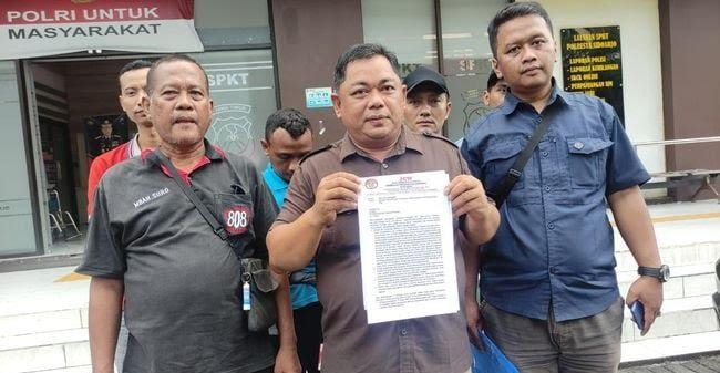 15 Karyawan Laporkan Penahanan Ijazah di Sidoarjo