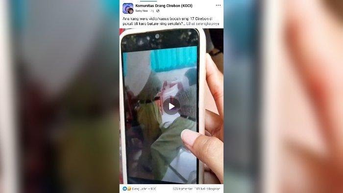 Siswi SMP di Cirebon Jadi Korban Bullying, Polisi Usut