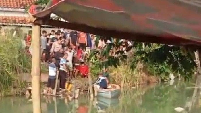 Bocah Tewas Mengapung di Sungai Way Belau