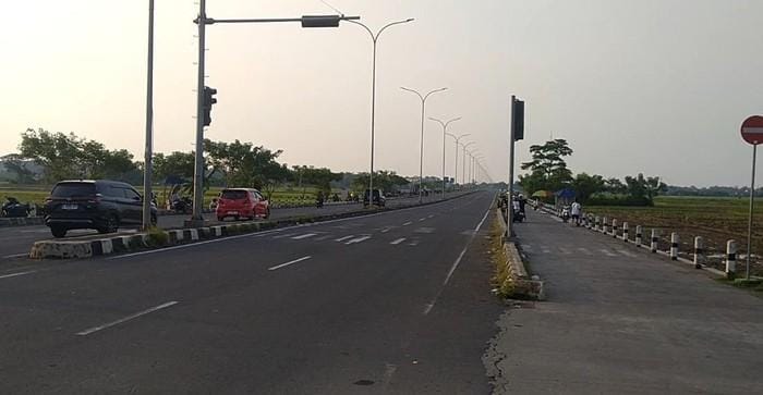Ibu dan Dua Anak Jadi Korban Balap Liar
