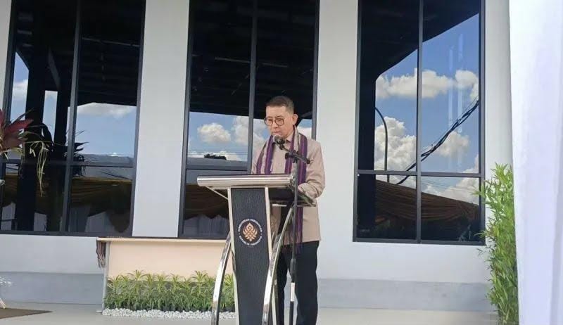 Gedung BPK XIV Diresmikan, Budaya Lokal Didorong
