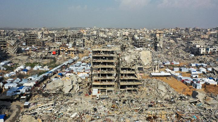 AS Usulkan Gencatan Senjata Gaza, Hamas Tolak