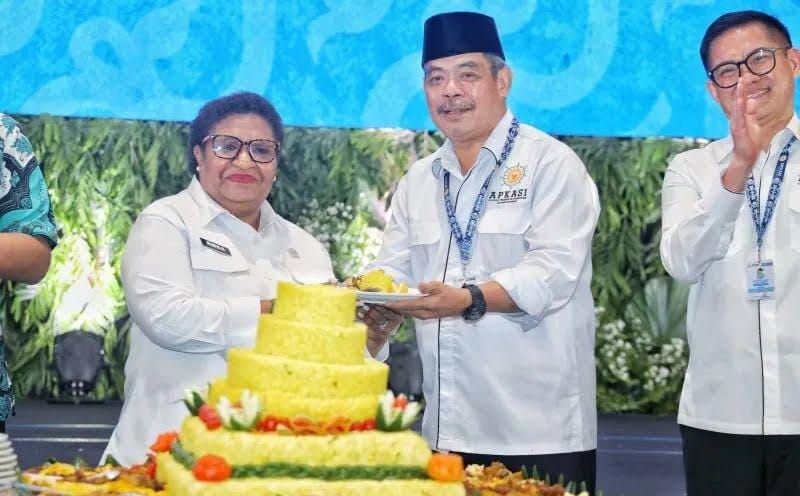 Wamendagri: Bersatu Wujudkan Indonesia Emas 2045