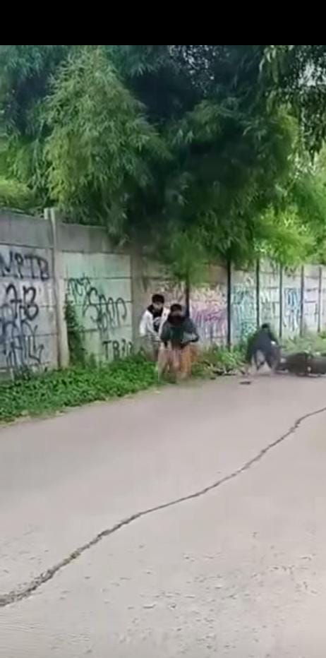 Tawuran Dekat Stadion, 3 Diamankan