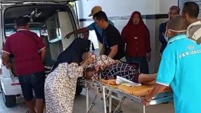 Kepala Dusun Bacok Warga