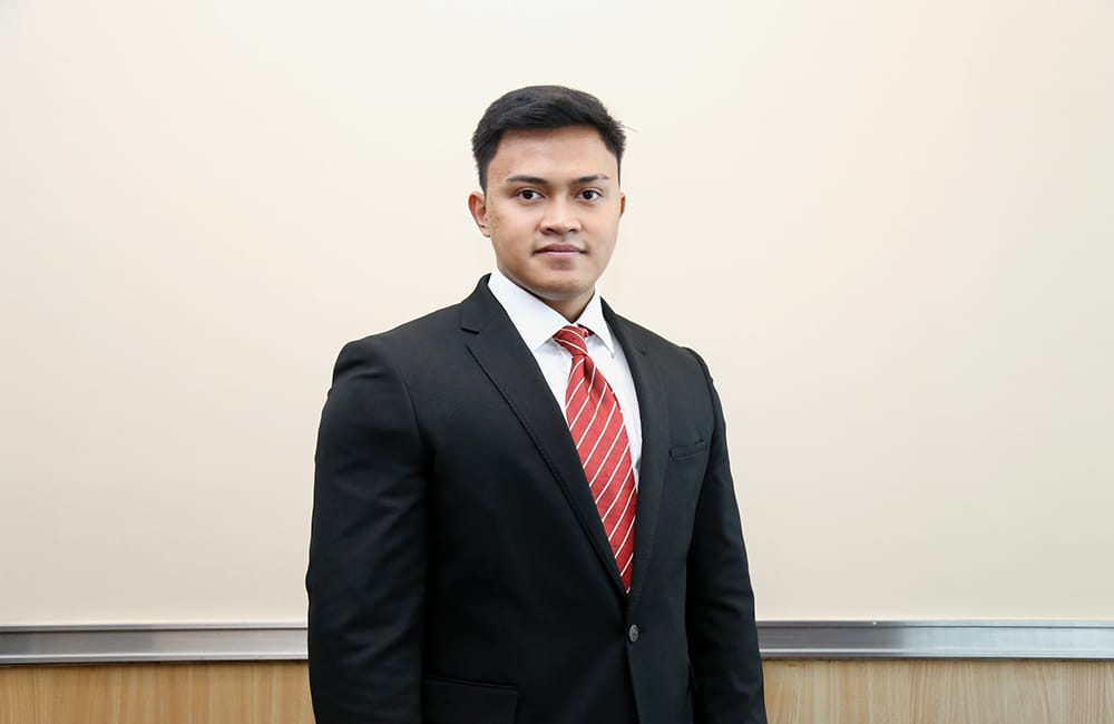 Alief Bintang Dukung BUMD Parkir DKI Jakarta