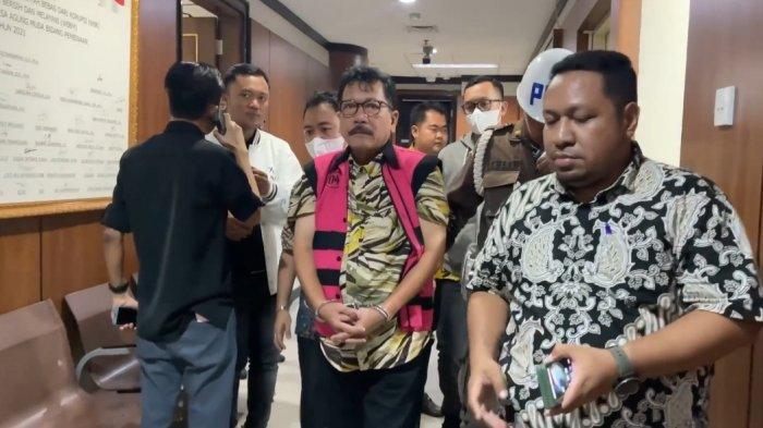 Korupsi Triliunan, Zarof Ricar Dituntut 20 Tahun Penjara