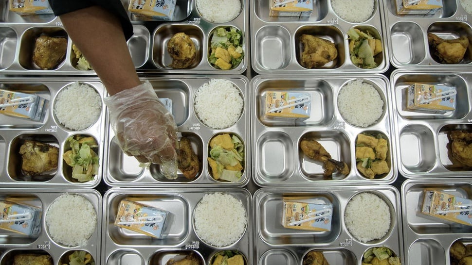 Makan Gratis Picu Keracunan di Sekolah Bandung