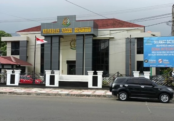 Kejari Bengkulu Kerja Sama dengan SMK Kelola Barang Bukti