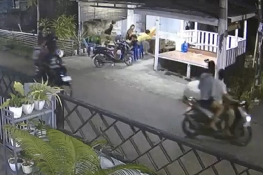 Geng Motor Serang Permukiman Warga Makassar dengan Busur dan Petasan