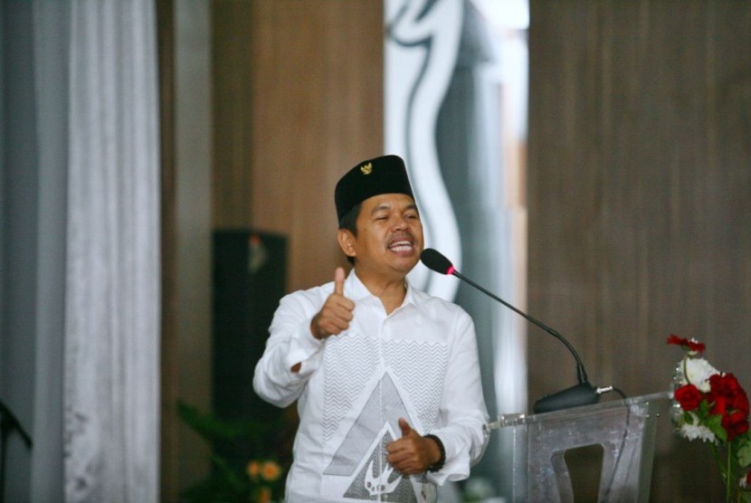 Dedi Mulyadi: Kritik Barak Ramai, Korupsi Triliunan Sepi