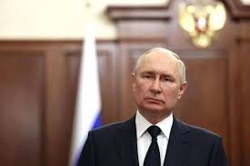 Putin Klaim Senjata Nuklir Tidak Diperlukan di Ukraina