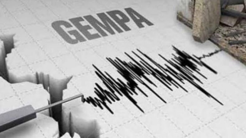 Gempa 5,4 Guncang Yogya Tepat 19 Tahun Gempa Besar 2006