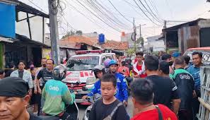 Demi Warisan, Kakak Tewas di Tangan Adik