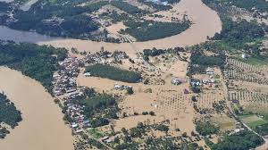 Berau Telah Terlebih Dahulu Diterjang Banjir