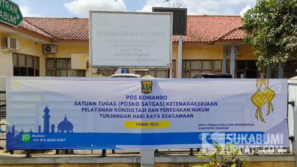 Diskominfo Sukabumi Catat 14 Aduan Masyarakat Sepanjang April 2025