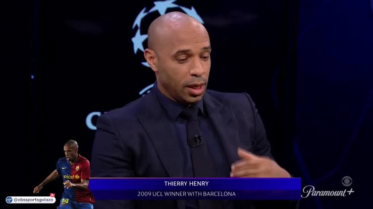 Thierry Henry Sindir Arteta: “Sudah Tak Tahan Lagi”