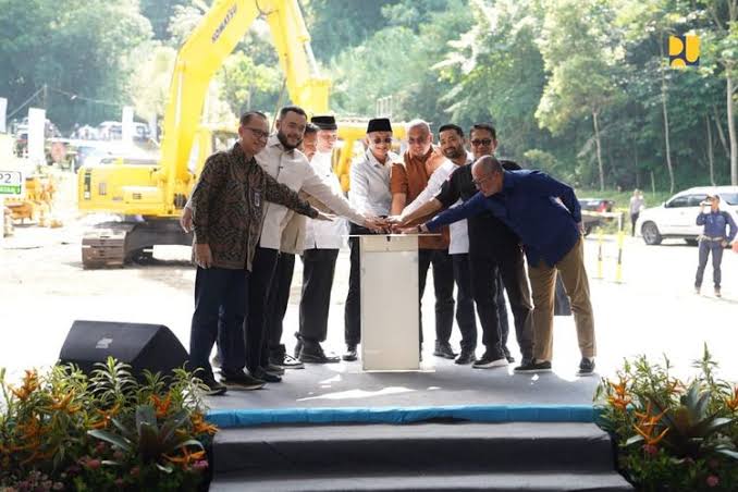 Jepang Siap Biayai Pembangkit Panas Bumi Rp8,2 Triliun di Sumbar