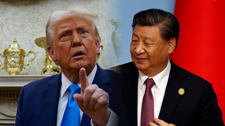 Dampak Tarif Trump Terasa di China, ‘Hantu’ Ini Kian Mengancam