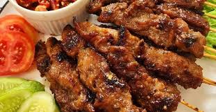 9 Resep Sate Sapi Empuk dan Lezat, Cita Rasa Klasik yang Menggugah Selera