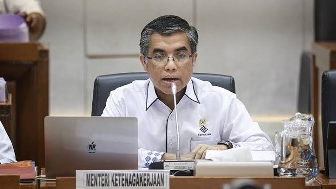Menaker Bantah Kenaikan Angka Pengangguran, Data BPS Tunjukkan Penurunan