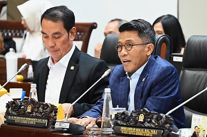 Video: Pembahasan Nexus dan Sistem Pembayaran ASEAN dalam Rapat BI-DPR