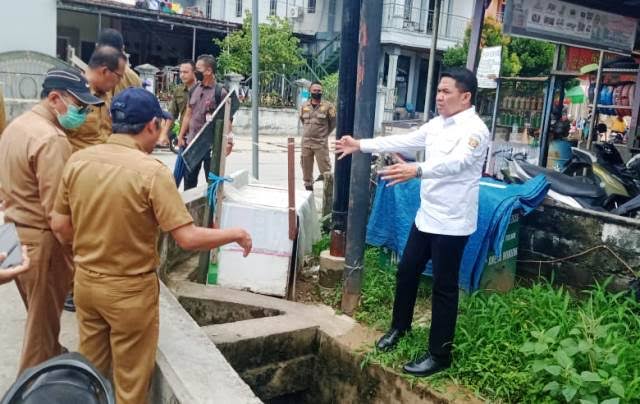 DPRD Dorong Pemkot Samarinda Percepat Pembangunan Drainase yang Belum Terkoneksi