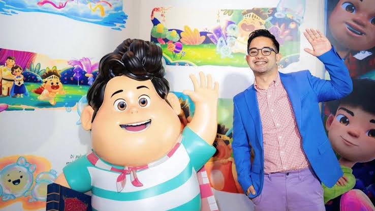 Kuliah Animasi di AS, Ryan Adriandhy Raih 9 Juta Penonton dengan Karya Jumbo