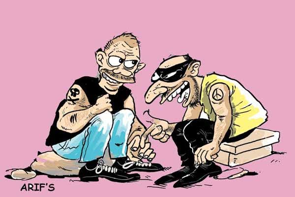 Preman yang Dilindungi Bupati Bikin Onar, Wilayah Ini Habis Diacak-acak