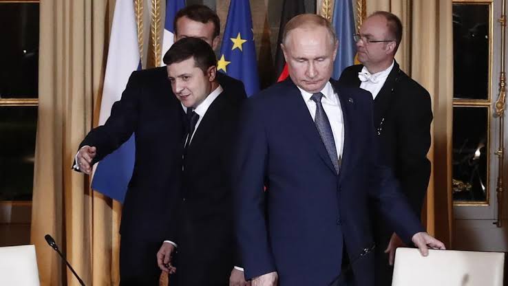 Rusia-Ukraina Mulai Negosiasi Damai, Nasib Dunia Dipertaruhkan