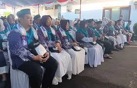 269 Jemaah Haji Kloter 30 dari Sukabumi Terbang ke Tanah Suci