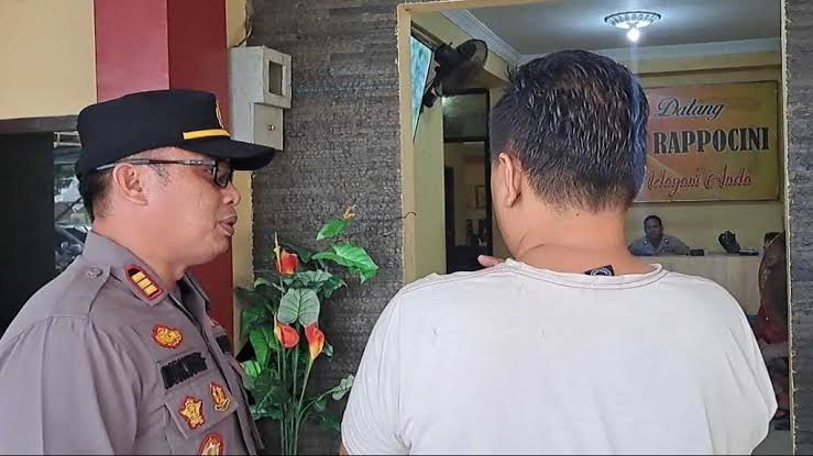 Residivis Pencurian yang Sempat Kabur Akhirnya Ditangkap