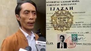 Kader PSI Dian Sandi Utama Diperiksa Selama 5 Jam Terkait Posting Ijazah Jokowi