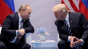Barat Terpecah: Eropa Kaget, Tuduh Trump Menangkan Putin